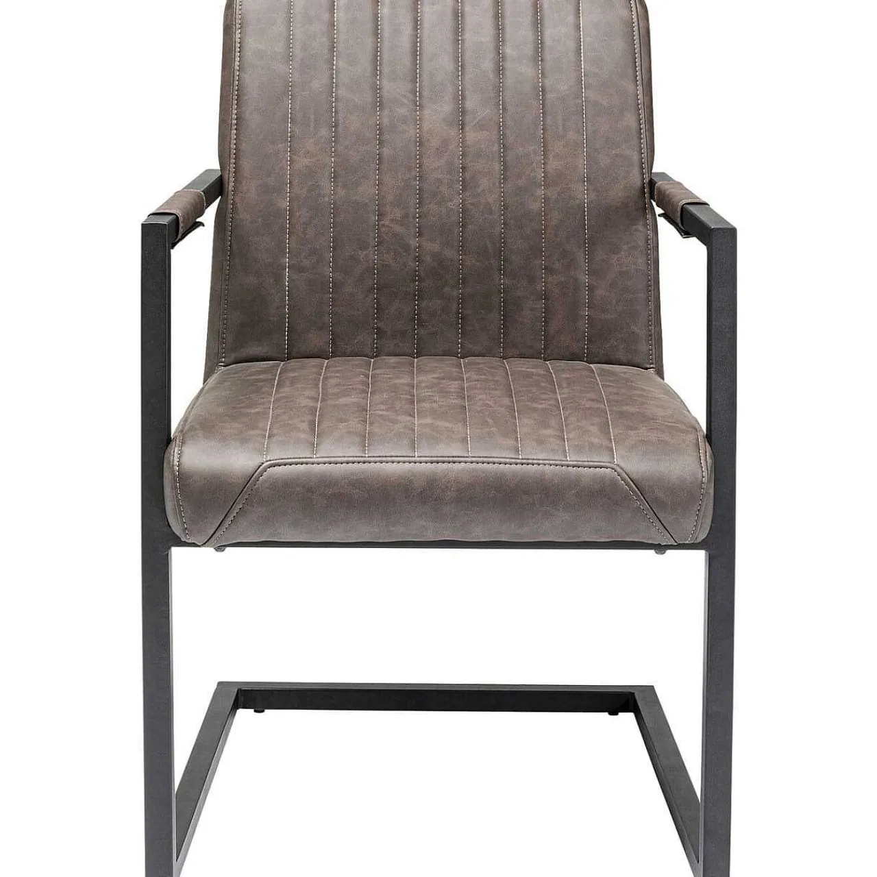 KARE Design Freischwinger Thamos Braun> Freischwinger