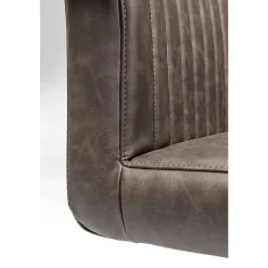 KARE Design Freischwinger Thamos Braun><noscript><img width=
