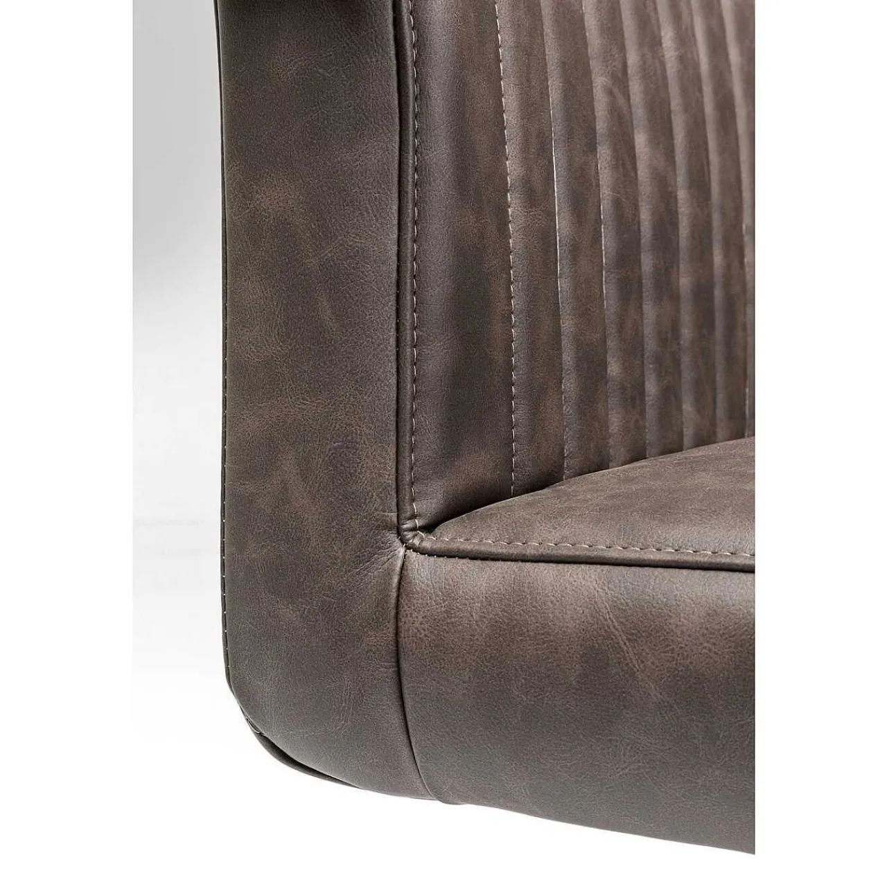 KARE Design Freischwinger Thamos Braun> Freischwinger