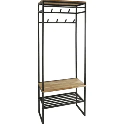 mutoni industrial Garderobenmöbel Edge 70X182> Garderoben & Kleiderständer