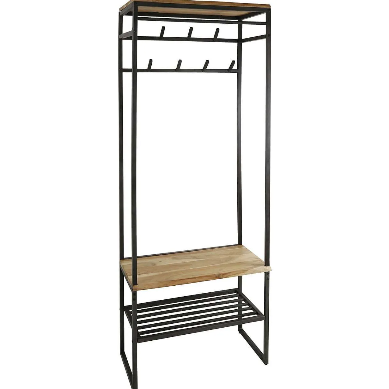 mutoni industrial Garderobenmöbel Edge 70X182> Garderoben & Kleiderständer