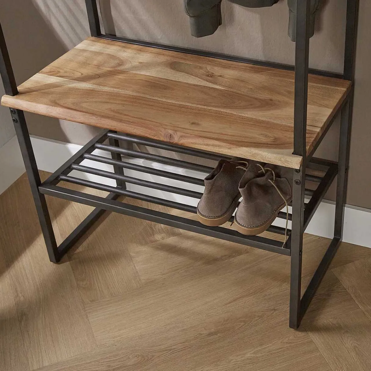 mutoni industrial Garderobenmöbel Edge 70X182> Garderoben & Kleiderständer