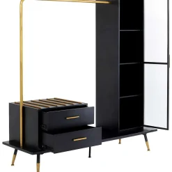 KARE Design Garderobenschrank La Gomera 170X180> Schuhschränke