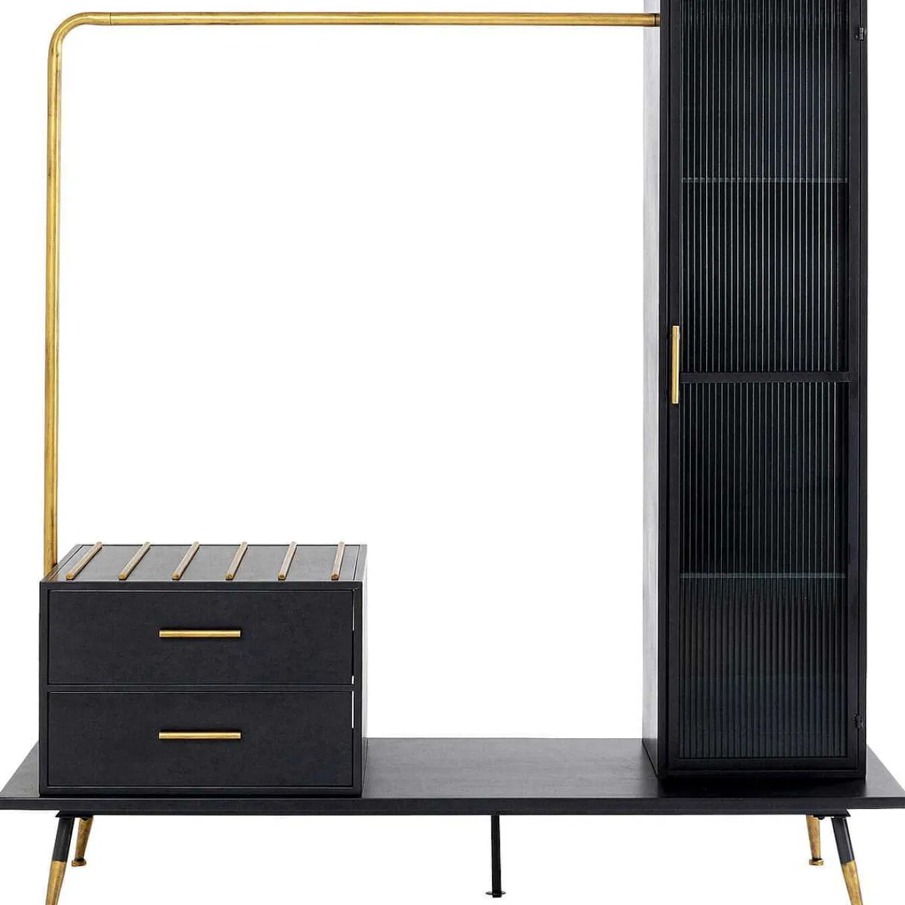 KARE Design Garderobenschrank La Gomera 170X180> Schuhschränke