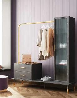 KARE Design Garderobenschrank La Gomera 170X180><noscript><img width=