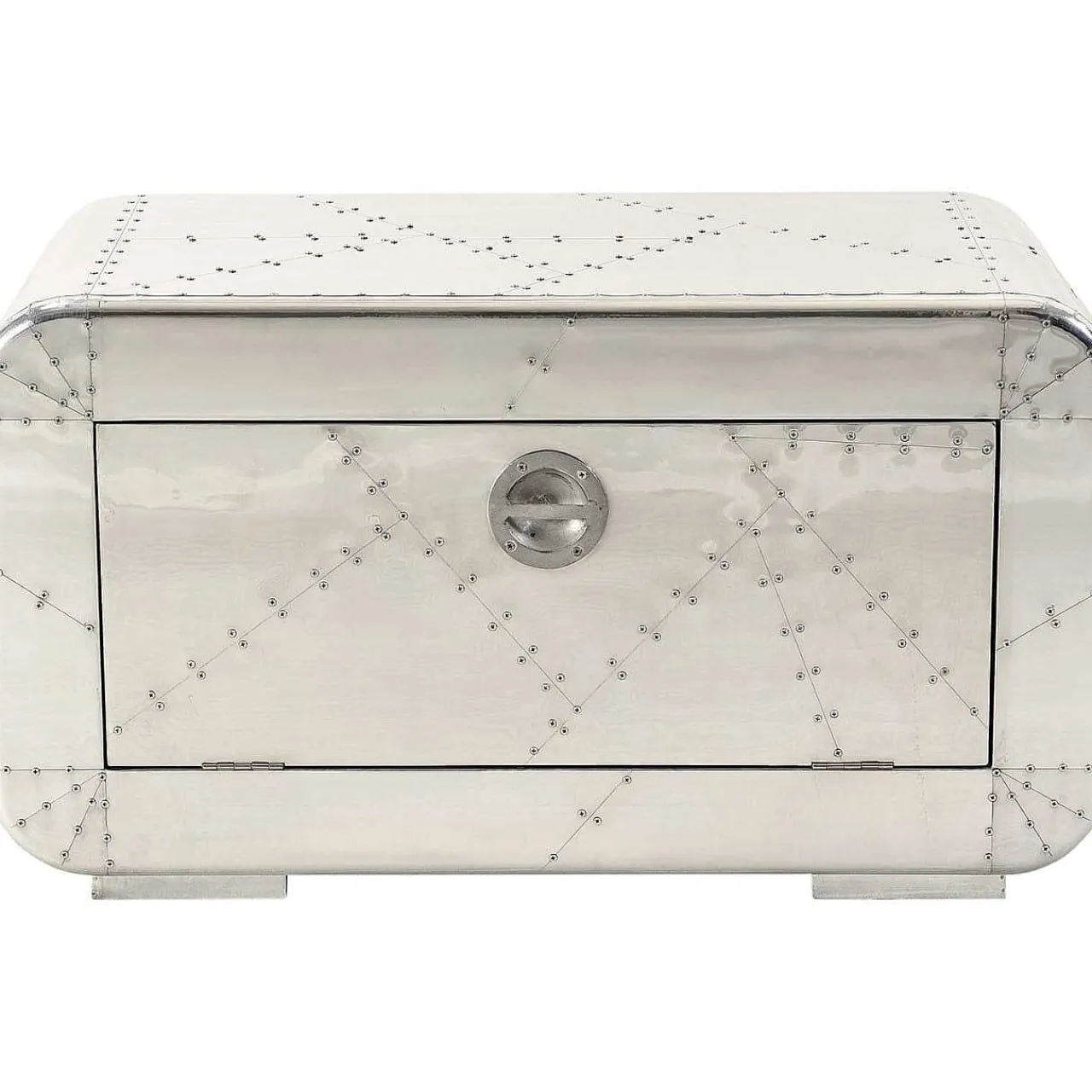 mutoni sweet home Garderoben-Set Aero Mangoholz Silber (6-Tlg)> Garderobenmöbel-Sets