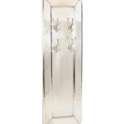 mutoni sweet home Garderoben-Set Aero Mangoholz Silber (6-Tlg)><noscript><img width=