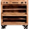 mutoni sweet home Garderoben-Set Bevin (6-Tlg)> Garderobenmöbel-Sets