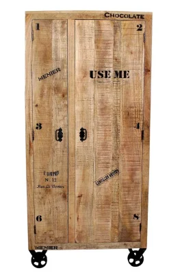 mutoni sweet home Garderoben-Set Bevin (6-Tlg)><noscript><img width=