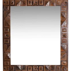 mutoni sweet home Garderoben-Set Elvana Braun (6-Tlg)><noscript><img width=