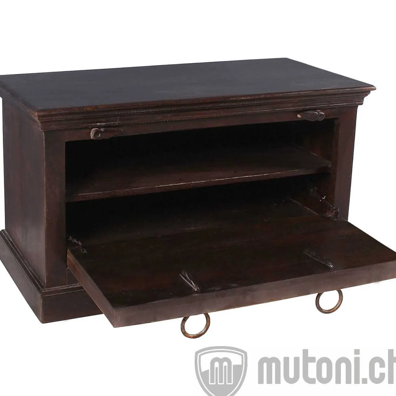 mutoni sweet home Garderoben-Set Elvana Braun (6-Tlg)> Garderobenmöbel-Sets