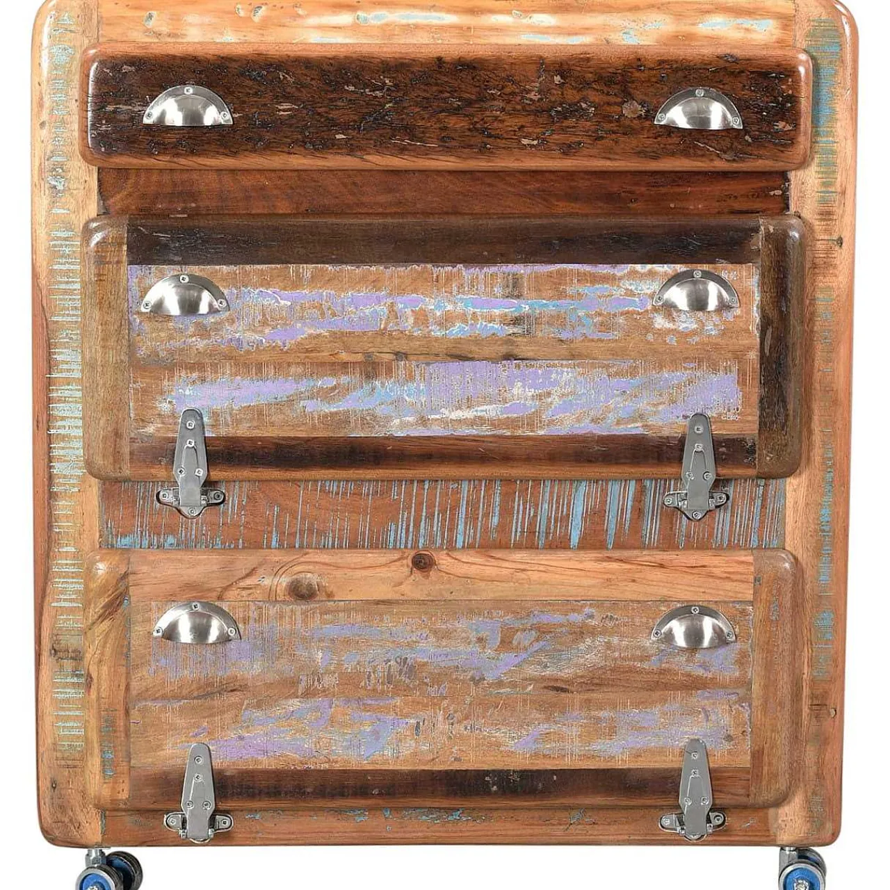 mutoni sweet home Garderoben-Set Froze Bunt (6-Tlg)> Garderobenmöbel-Sets