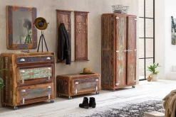 mutoni sweet home Garderoben-Set Froze Bunt (6-Tlg)><noscript><img width=
