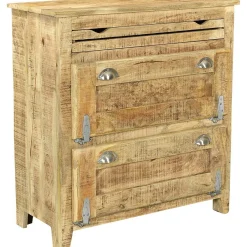 mutoni sweet home Garderoben-Set Fuego Natur (6-Tlg)><noscript><img width=