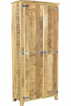 mutoni sweet home Garderoben-Set Fuego Natur (6-Tlg)><noscript><img width=