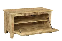 mutoni sweet home Garderoben-Set Fuego Natur (6-Tlg)><noscript><img width=