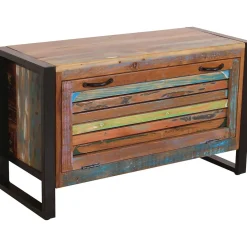 mutoni sweet home Garderoben-Set Fume Bunt (8-Tlg)><noscript><img width=