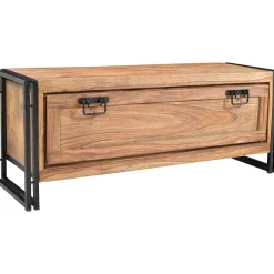 mutoni sweet home Garderoben-Set Havanna Natur (9-Tlg)><noscript><img width=