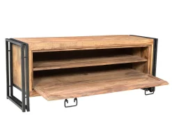 mutoni sweet home Garderoben-Set Havanna Natur (9-Tlg)><noscript><img width=