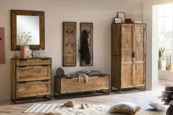 mutoni sweet home Garderoben-Set Melbourne (6-Tlg)><noscript><img width=