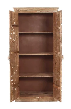 mutoni sweet home Garderoben-Set Nivo Natur (6-Tlg)> Garderobenmöbel-Sets