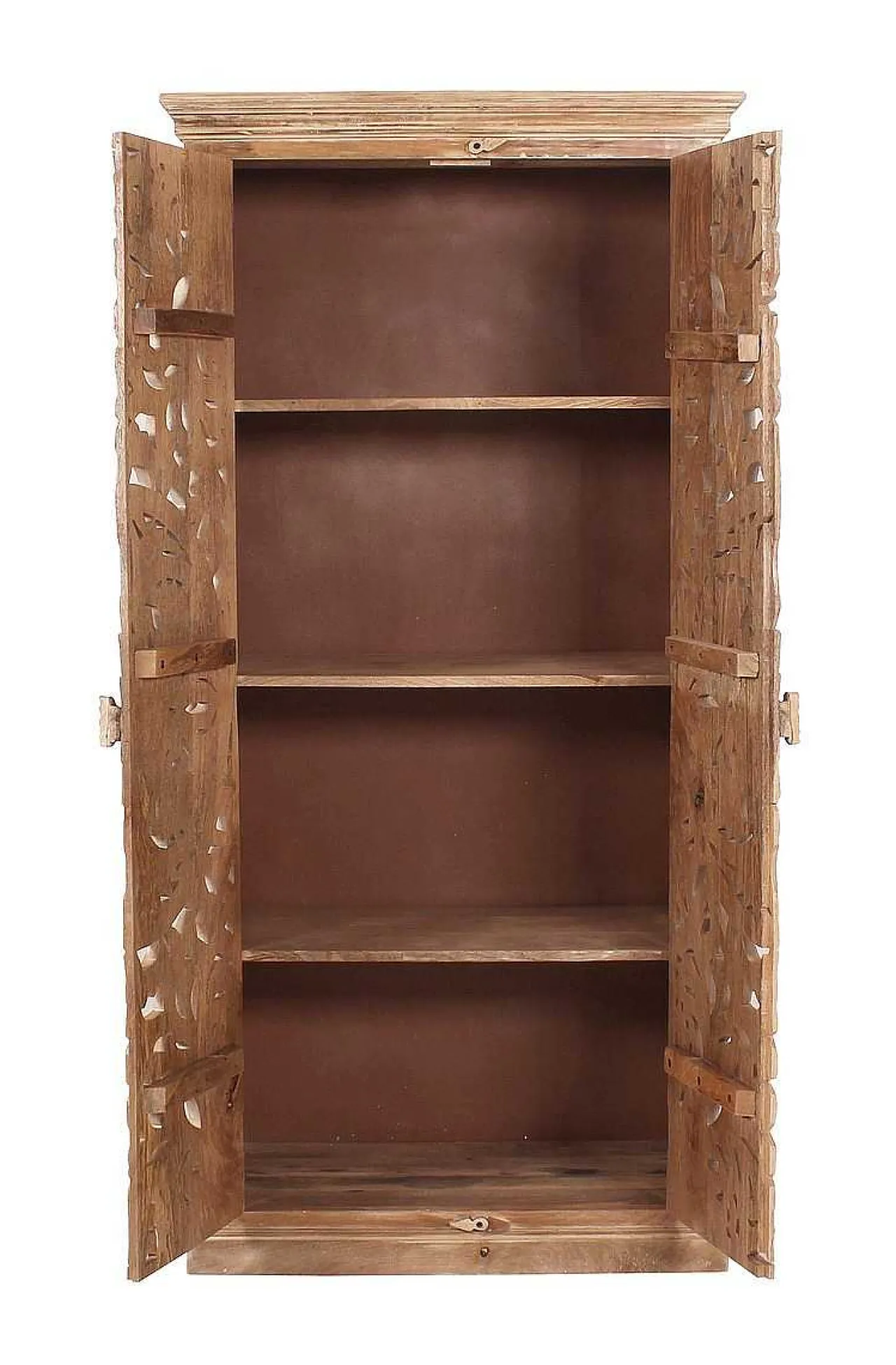 mutoni sweet home Garderoben-Set Nivo Natur (6-Tlg)> Garderobenmöbel-Sets