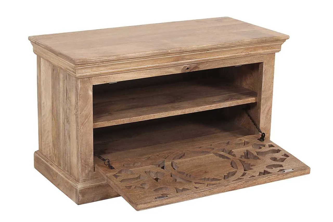 mutoni sweet home Garderoben-Set Nivo Natur (5-Tlg)> Garderobenmöbel-Sets
