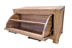 mutoni sweet home Garderoben-Set Rustique Natur (5-Tlg)> Garderobenmöbel-Sets