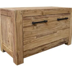 mutoni sweet home Garderoben-Set Rustique Natur (3-Tlg)> Garderobenmöbel-Sets
