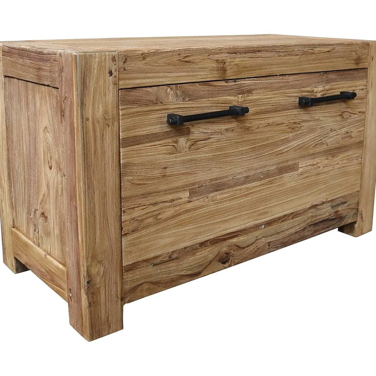 mutoni sweet home Garderoben-Set Rustique Natur (3-Tlg)> Garderobenmöbel-Sets