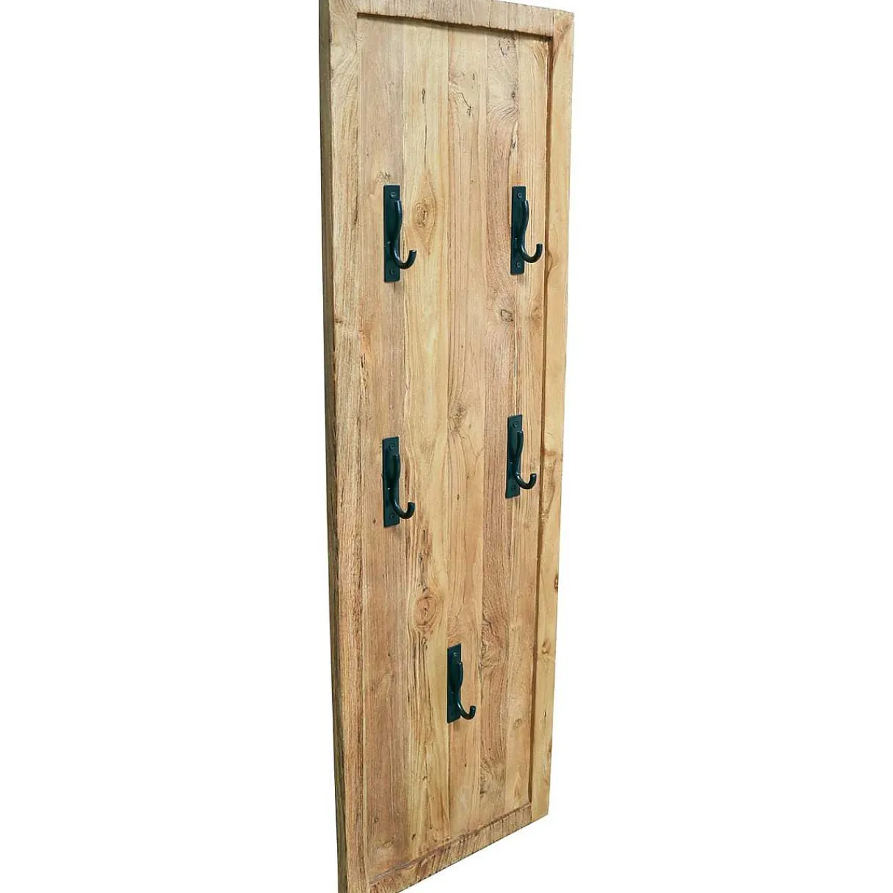 mutoni sweet home Garderoben-Set Rustique Natur (3-Tlg)> Garderobenmöbel-Sets