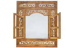 mutoni sweet home Garderoben-Set Rustique Natur (6-Tlg)> Garderobenmöbel-Sets