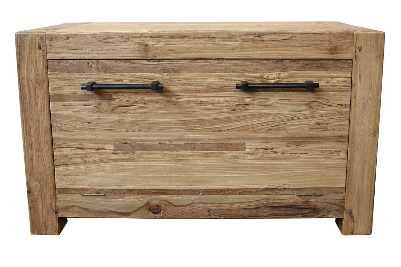 mutoni sweet home Garderoben-Set Rustique Natur (6-Tlg)> Garderobenmöbel-Sets