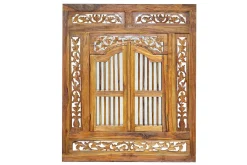 mutoni sweet home Garderoben-Set Rustique Natur (6-Tlg)><noscript><img width=