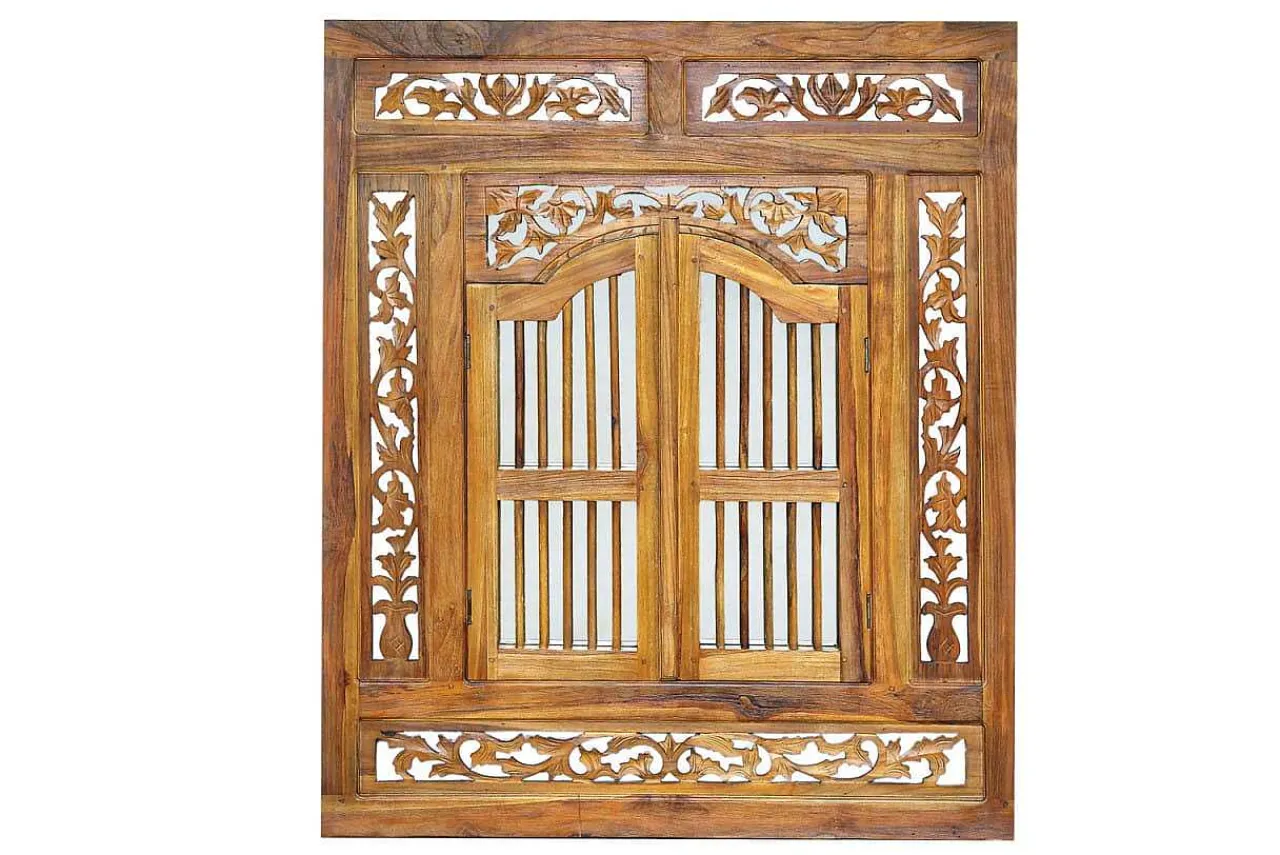 mutoni sweet home Garderoben-Set Rustique Natur (6-Tlg)> Garderobenmöbel-Sets