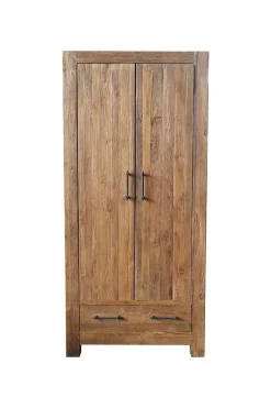 mutoni sweet home Garderoben-Set Rustique Natur (6-Tlg)><noscript><img width=