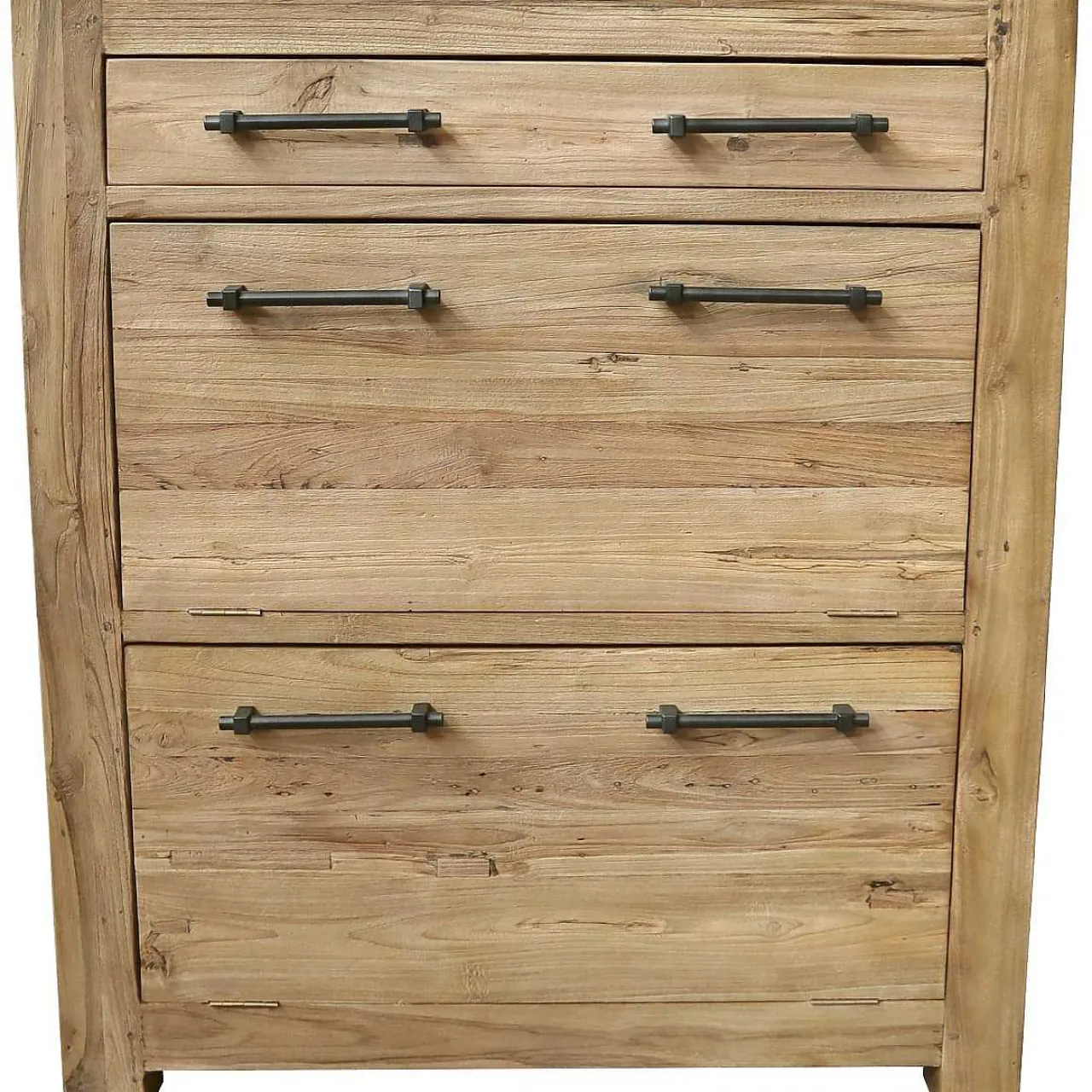 mutoni sweet home Garderoben-Set Rustique Natur (6-Tlg)> Garderobenmöbel-Sets