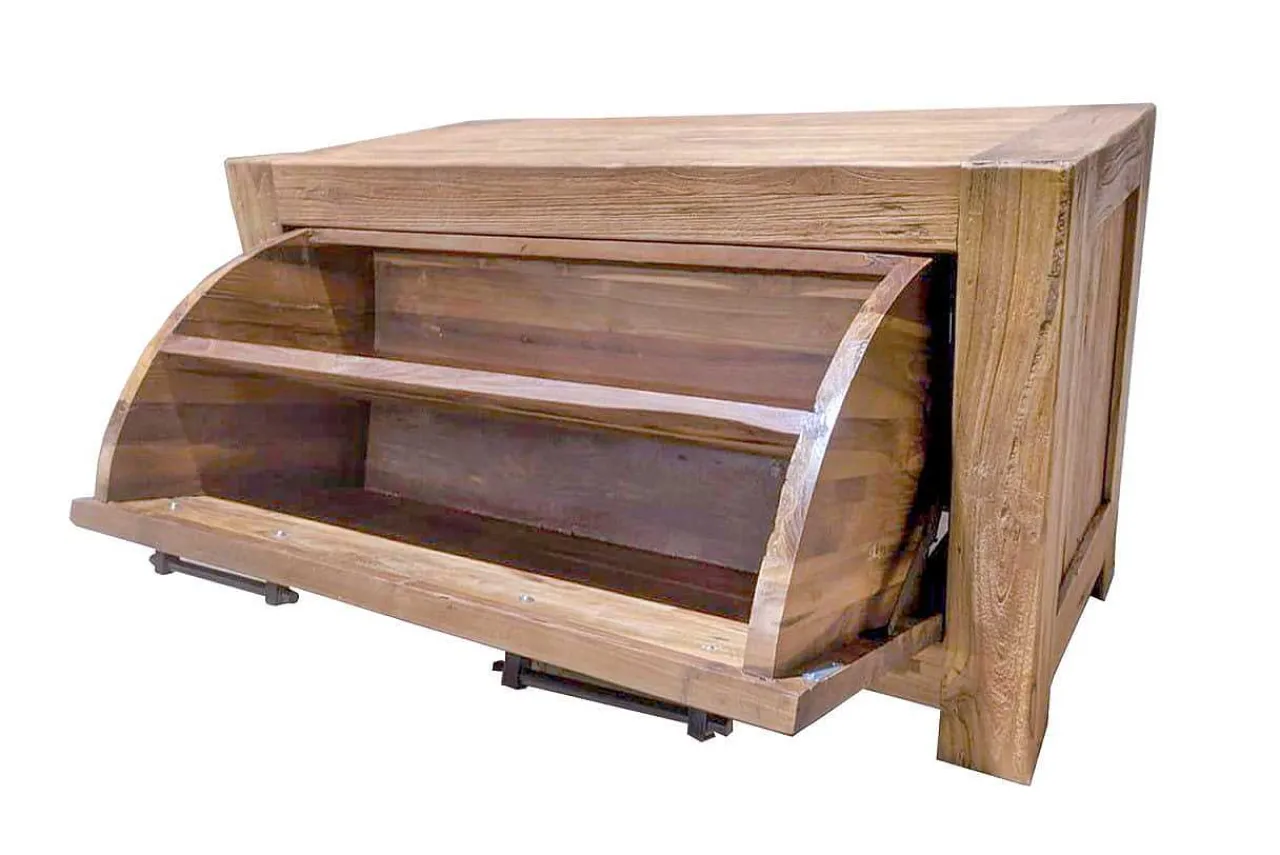 mutoni sweet home Garderoben-Set Rustique Natur (6-Tlg)> Garderobenmöbel-Sets