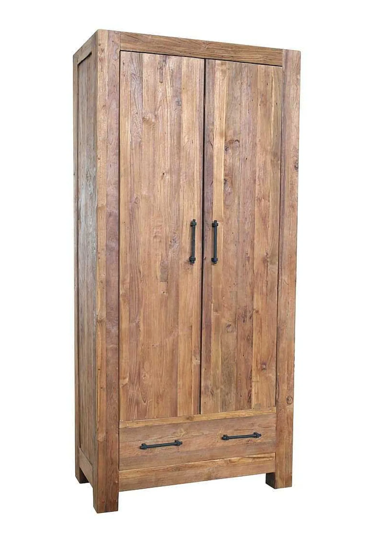 mutoni sweet home Garderoben-Set Rustique Natur (4-Tlg)> Garderobenmöbel-Sets