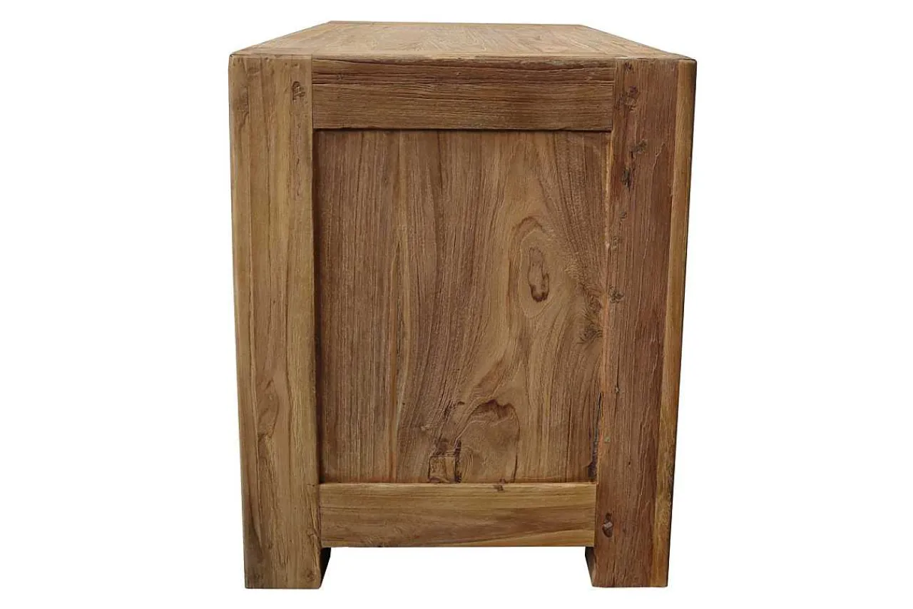 mutoni sweet home Garderoben-Set Rustique Natur (4-Tlg)> Garderobenmöbel-Sets