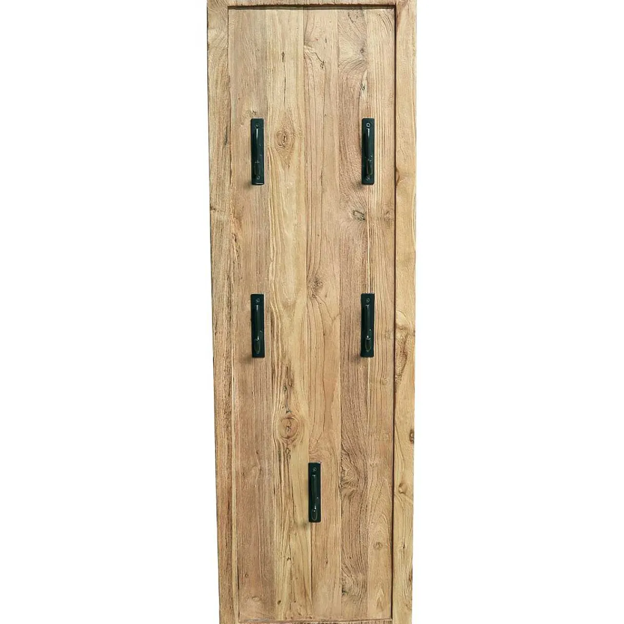 mutoni sweet home Garderoben-Set Rustique Natur (4-Tlg)> Garderobenmöbel-Sets