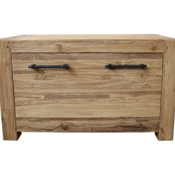 mutoni sweet home Garderoben-Set Rustique Natur (4-Tlg)><noscript><img width=