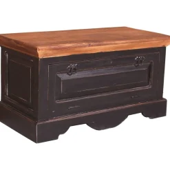mutoni sweet home Garderoben-Set Taverna Schwarz (6-Tlg)><noscript><img width=