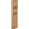 mutoni sweet home Garderoben-Set Woodcraft Natur (4-Tlg)> Garderobenmöbel-Sets
