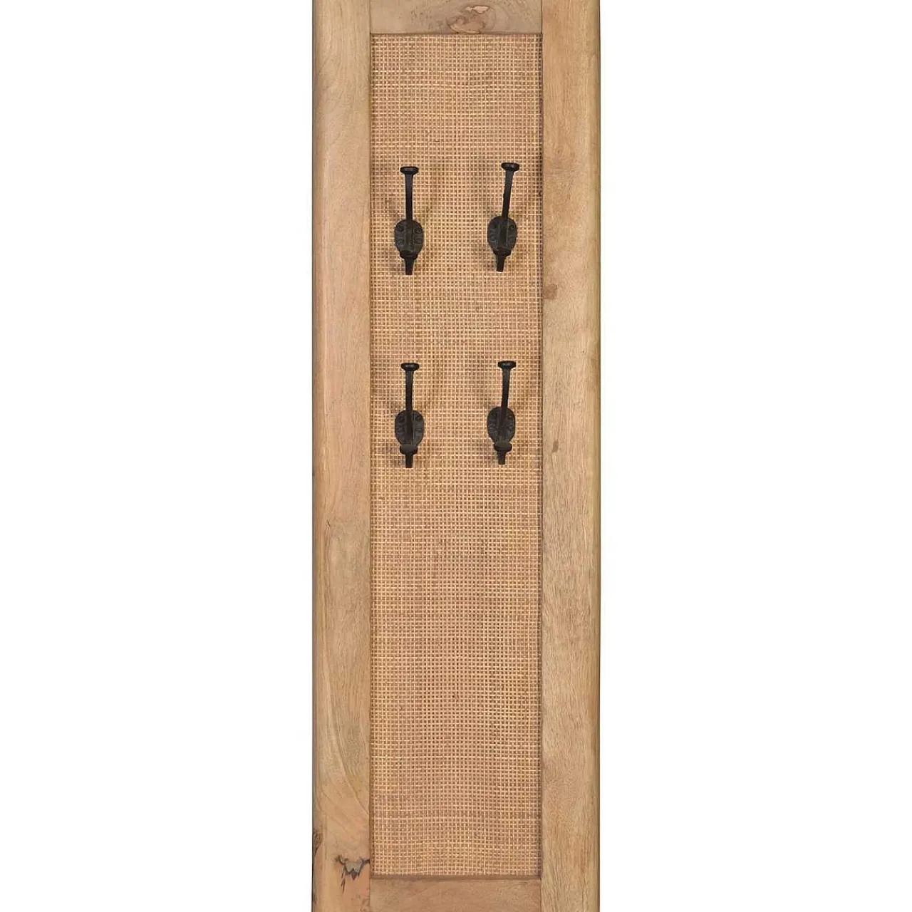 mutoni sweet home Garderoben-Set Woodcraft Natur (4-Tlg)> Garderobenmöbel-Sets