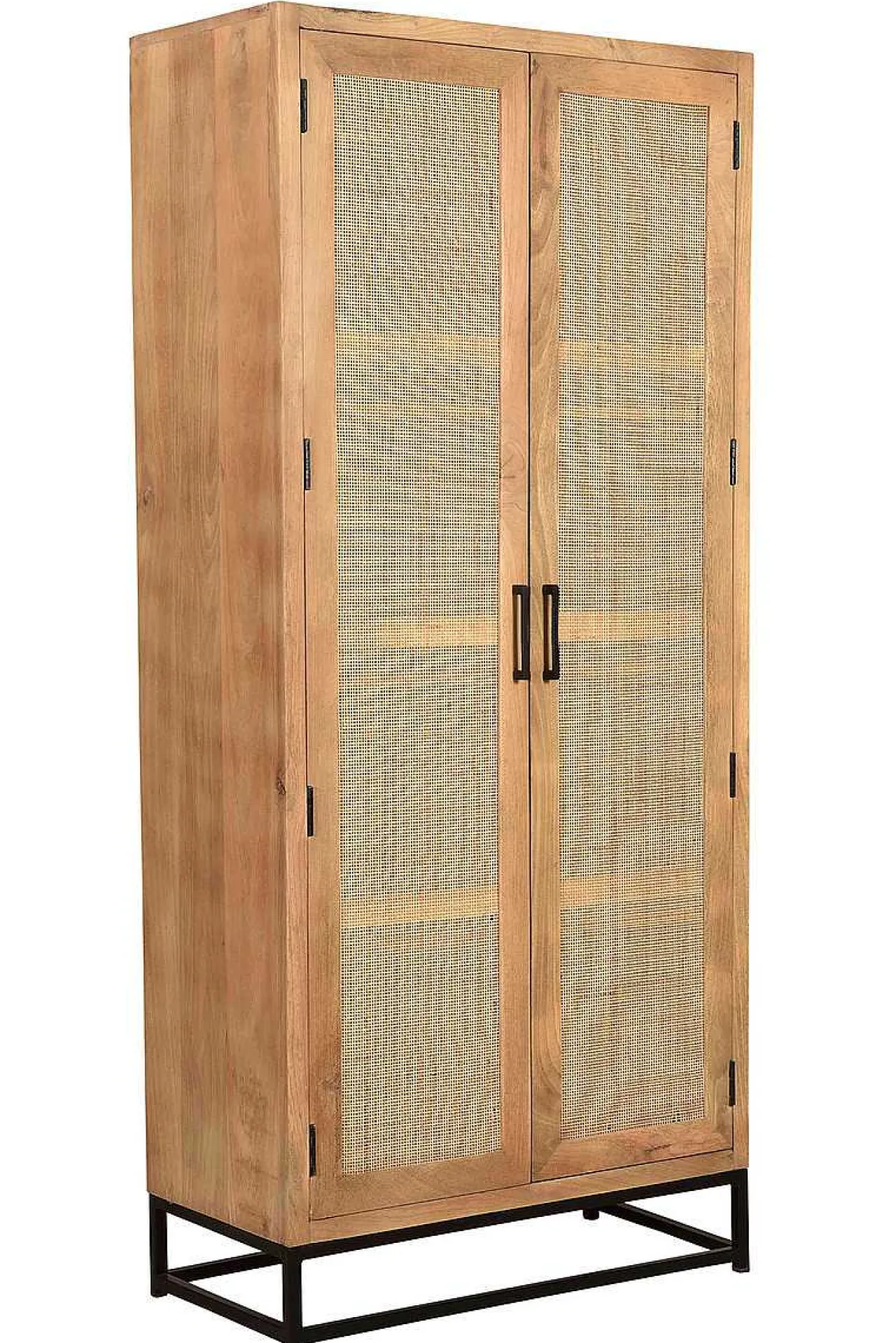 mutoni sweet home Garderoben-Set Woodcraft Natur (4-Tlg)> Garderobenmöbel-Sets