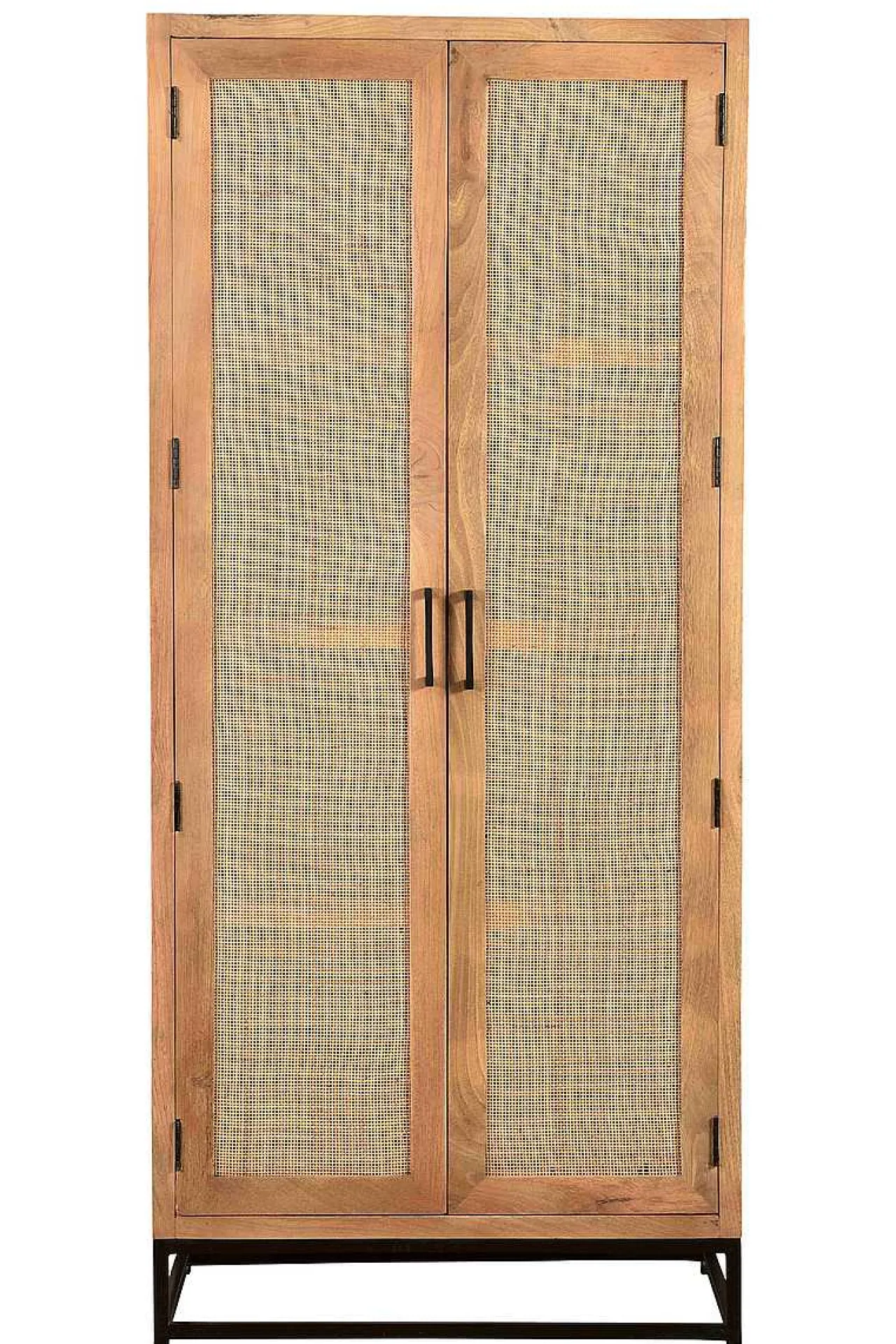 mutoni sweet home Garderoben-Set Woodcraft Natur (4-Tlg)> Garderobenmöbel-Sets