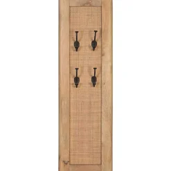 mutoni sweet home Garderoben-Set Woodcraft Natur (3-Tlg)><noscript><img width=