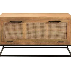 mutoni sweet home Garderoben-Set Woodcraft Natur (3-Tlg)><noscript><img width=
