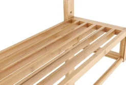 mutoni scandi Garderobenstander Bellamy Bambus Natur 170><noscript><img width=